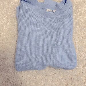 Gap XS blue sweater for Women